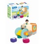 Playmobil - Junior dezvoltare prin joaca Vehicul de colectare a gunoiului Playmobil - 1